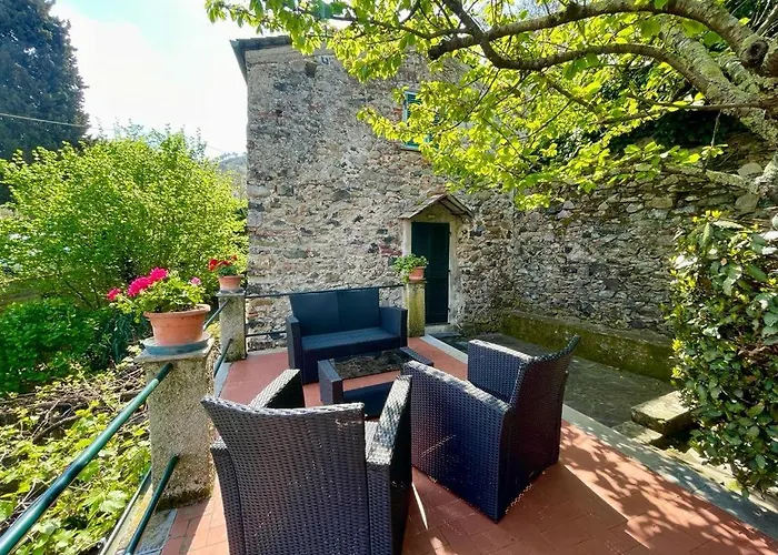 Lobster Cottage Apartment