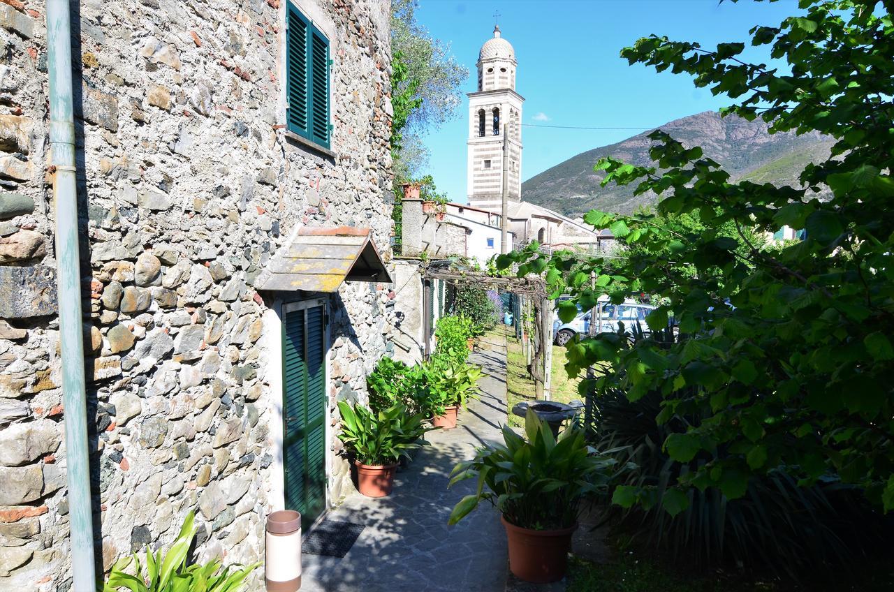 Lobster Apartment Levanto